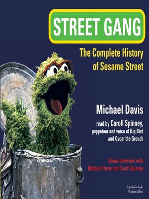 street gang by michael davis